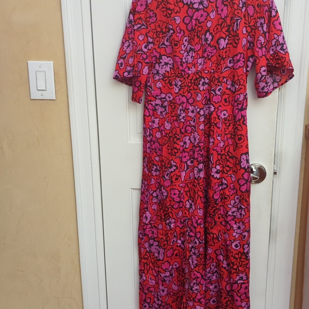 Influence dress